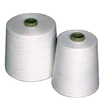 China Anti-bacteria 100% Virgin Polyester Spun Yarn 30/1Wholesale Yarn for sale