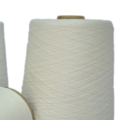 China Ne 30s/1 Sustainable Unwaxed Vortex MVS Viscous Yarn Suitable For Air Jet Weaving (AAA Grade Quality) for sale