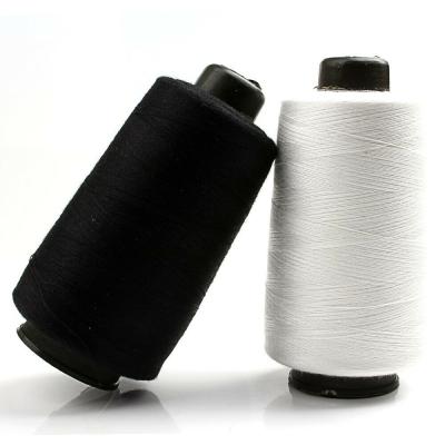 China Good Selling High Tenacity Yarn 100% Polyester Sewing Yarns 20s/2, 40/2,50/2, 60s/2 Polyester Yarns For Sewing for sale