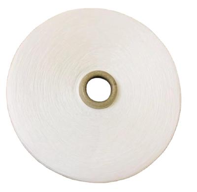 China Abrasion Resistance Mill Price 50/2 40/2 High Quality 100% Polyester Sewing Thread Raw White for sale