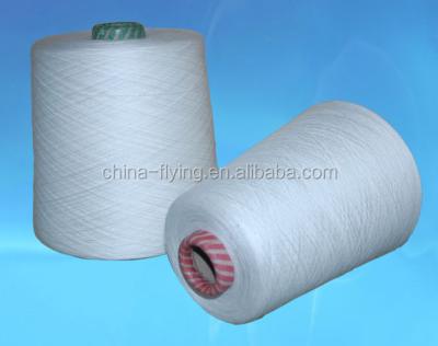 China Abrasion-resistant pva fiber water soluble yarn 40/2 60/2 20,40,70,80,90 degree centigrade for sale