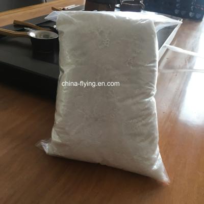 China 1.4DX38MM Abrasion-resistant, 1.56Dtex *38MM Hcs Recycled Polyester Staple Fiber for sale