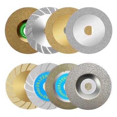 China Granite CZ 6 Inch Turbo Sintered Diamond Saw Blade For Granite Marble Segmented Concrete for sale