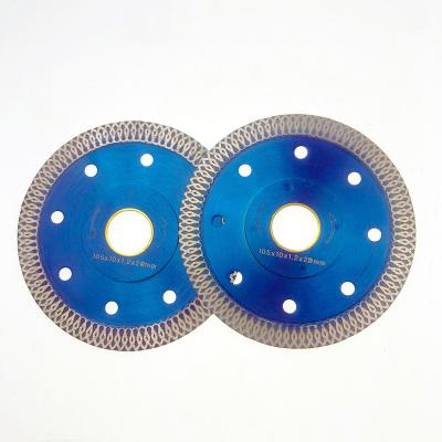 China Granite CZ 6 Inch Diamond Saw Blade For Granite 5