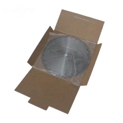 China Granite CZ 180mm Hot Press Cutting Tile Turbo Diamond Saw Blade Disc For 250mm Porcelain for sale