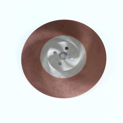 China Granite Hss Cobalt Circular Saw Blade For Cutting Metal for sale