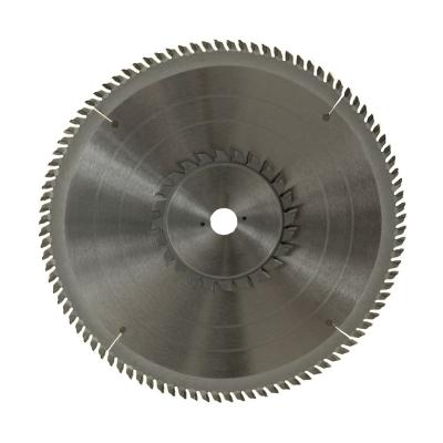 China . High Speed ​​Straight Smooth Edge CZ Tungsten Carbide Tilted Circular Saw Blade Nonferrous Metal Cutting TCT Saw Blade for sale