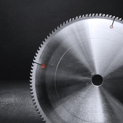 China The CTT circular saw blade from the CZ. high speed straight smooth edge for sandwich panel cutting woodworking tungsten carbide tipped circular saw blade for sale