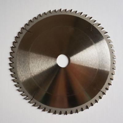 China CZ Steel Tungsten Carbide Tilted Circular Saw Blade for Marking CTT Circular Saw Blade Used on Panel Sizing Machine for sale