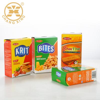 China Sale Cajas Para Pasteles Recyclable Cookie Food Packing Case Pastry Packaging Top Box for sale