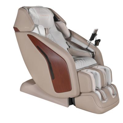 China Easepal music 4d weightless SL track electric full body shiatsu touch massage chair luxury price for sale