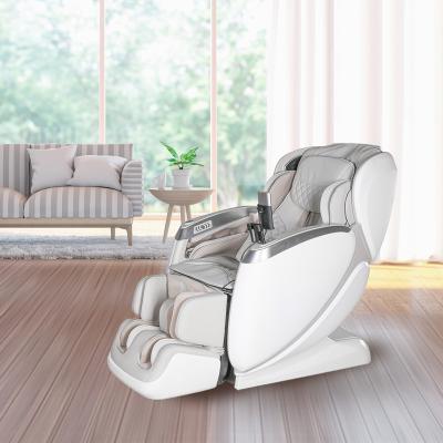 China Calf Luxury Direct Roller Massage Chair Factory Track SL Weightless Full Body Easepal System Weightless 4d Body Massager for sale