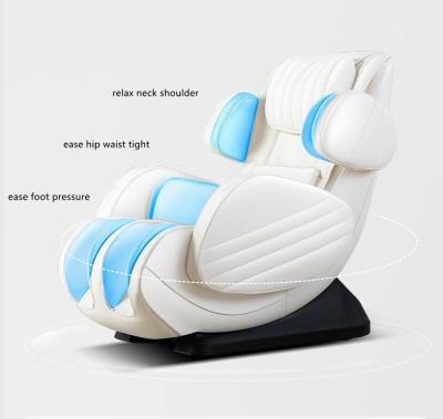 China Weightless Easepal System Massage Chair SL Track Shiatsu Massage Chair Electric Tapping Kneading Heating for sale