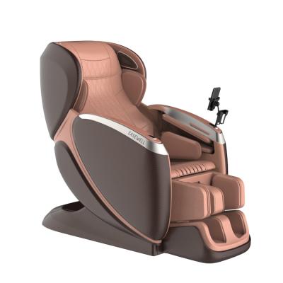 China Full Body Easpal Factory EASEWELL 4D Massage Body Massager Chair With Shiatsu Kneading Vibration for sale