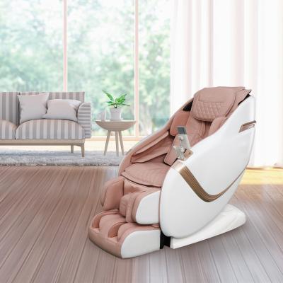 China White Easepal Body Massage Chair 4d Weightlessness Luxury Shiatsu Massage Chair SL 4d Massage Chair for sale