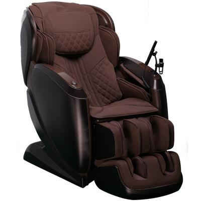 China Best Body Massage Chair Wall Leg Stretch 4D Zero Gravity Luxury Massage Chair for sale