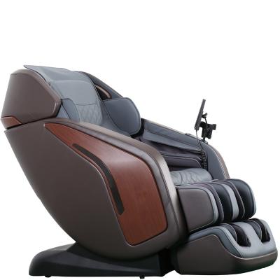 China Wholesale Easepal Weightless 4D Body Massage Chair SL Electric Track Full Body Airbags Massage Chair for sale