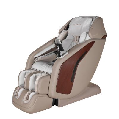 China Wholesale Electric Body Easepal OEM Weightless Massage Chair Price With Full Body Airbags SL Track for sale