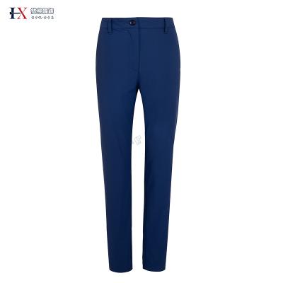 China New Design Breathable Anti-Wrinkle Golf Pants For Men Women Sports Uses Golf Pants For Golfing Pants for sale