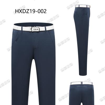 China Quick-drying dark gray pants, breathable pants, golf sports pants for sale