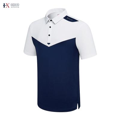 China custom logo Anti-wrinkle women golf apparel ladies golf apparel apparel golf t-shirts for sale