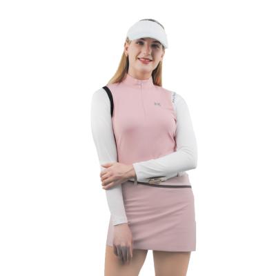 China Factory Breathable Golf Skirts Quick Dry Sports Skirts Golf Skirt Sportswear Golf Apparel for sale