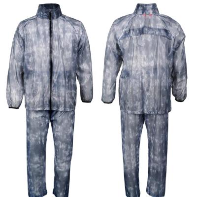 China Mackintosh Raincoat For Men /Women Golf Raincoat for sale