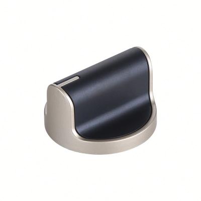 China Household Low Cost Gas Cooker Knob Oven Knob Cooker Parts Gas Stove Parts Control Can Be Customized for sale