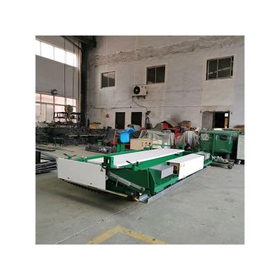 China best selling high quality TPJ - 2500mm Rubber Road Paver Machine 2.5 For Running Track for sale