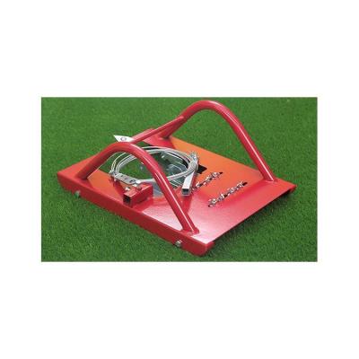 China Artificial turf field construction the most popular manual turf maintains artificial turf installation tool for sale