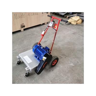 China 300mm High Quality Powerful Playground Engineering Polishing Grinding Machine for sale