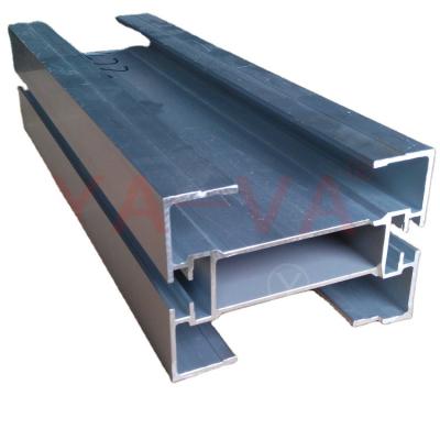 China Heavy Duty Flexible Conveyor Components Aluminum Support Conveyor Beam for sale