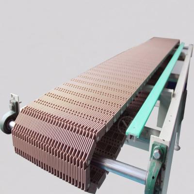 China POM/PP/PE Plastic Modular Belt For Modular Belt Conveyor YA-VA BRAND for sale