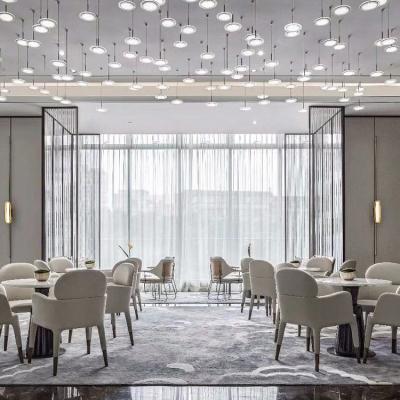 China Modern Duplex Hotel Lobby Villa Restaurant Indoor New Product Decoration Customs Lead Chandelier for sale