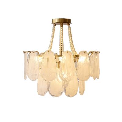 China Modern Banquet Hall Crystal Chandelier Decoration Chandelier Modern Crystal Ceiling Light for sale