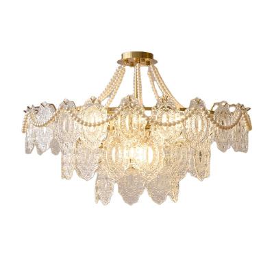 China Hot Modern New Promotion Style Luxury Hotel Crystal Chandelier Crystal Chandeliers For Weddings for sale