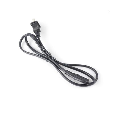 China Home Appliance Wholesale 6ft Nema1-15p 2pin Plug Power Supply Cord Computer Power Cord For Home for sale