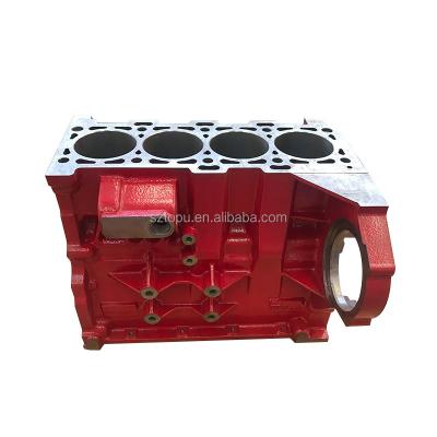 China For cummins auto parts factory price engine short block cylinder block for Cummins ISF 2.8 for sale