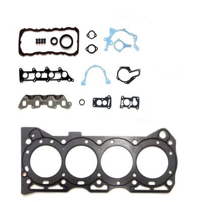 China stainless steel factory supplied engine cylinder head gasket kit for suzuki g13b for sale