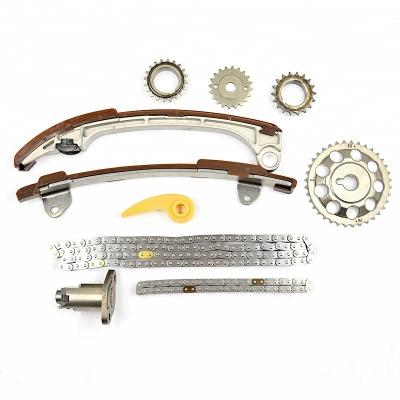 China Camry ACV40 Ten Piece Set Rich Running Timing Chain Kit For Japanese ACV40 Car Engine for sale