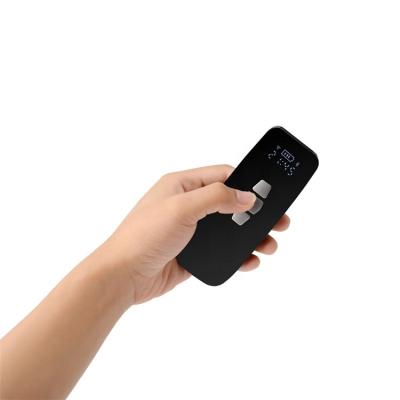 China ABS Mini Size BT 2.4G Wireless USB Wired 1D Barcode Scanner for iPad Android Tablet for sale