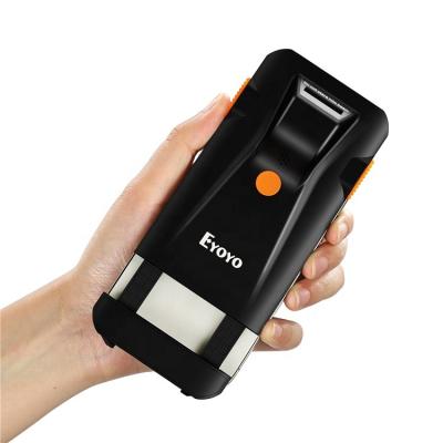 China Eyoyo Barcode Scanner Portable 1D 2D QR Mini Back Clip Phone Usb With BT EYOYO/OEM CMOS A4 for sale