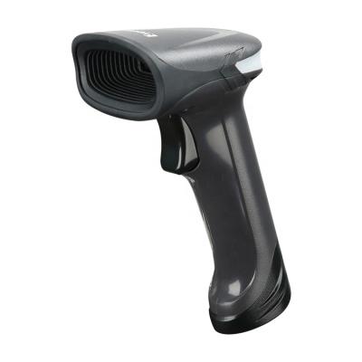 China Logistics Industry Eyoyo Handheld USB Wired Barcode Reader 1D QR 2D Barcode Scanner For Warehouse Payment for sale