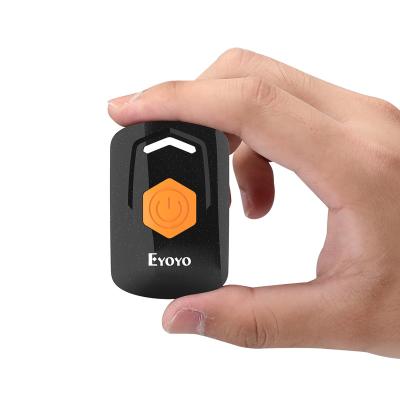 China Eyoyo 1D Barcode Scanner, Dual Wired and Wireless Barcode Scanner, Bluetooth 4.1 Barcode Scanner for Logistics, Store, Market Custom for sale