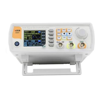 China VICTOR 2060H 2060H DC Level Waveforms 60MHz Multiple Function Signal Generator for sale