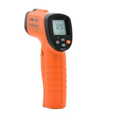 China VICTOR 305B Adjustable Emissive Collimator Touchless Handheld Thermometer 143mm*93mm*37mm for sale