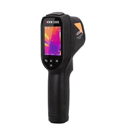 China VICTOR 320S USB Data Transfer Measurement Temperature and Humidity Digital Thermal Imager VICTOR 320S for sale