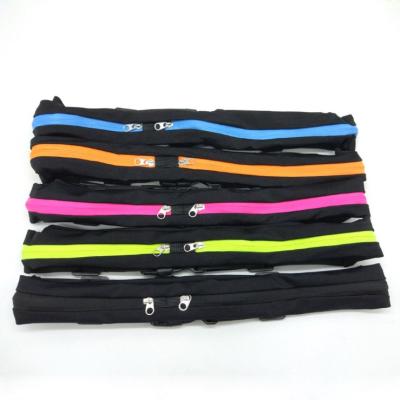 China Water Proof Pocket Belt Waist Pack Running Bag, Logo Printing Accepted for sale