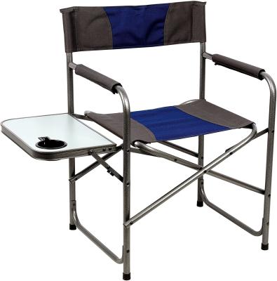 China Modern Outdoor Metal Folding Table And Chairs For Camping for sale