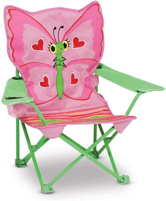 China modern outdoor luxury kid camping chair chair sale for kids for sale